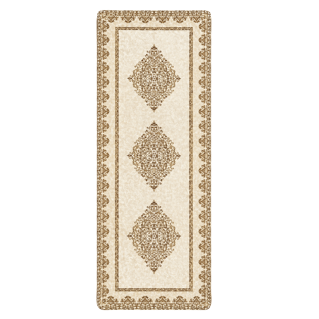 Alfombra Clásica de Arabescos 2x3/120x180/60x200