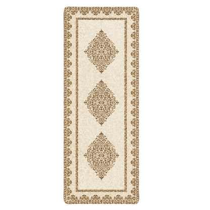 Alfombra Clásica de Arabescos 2x3/120x180/60x200
