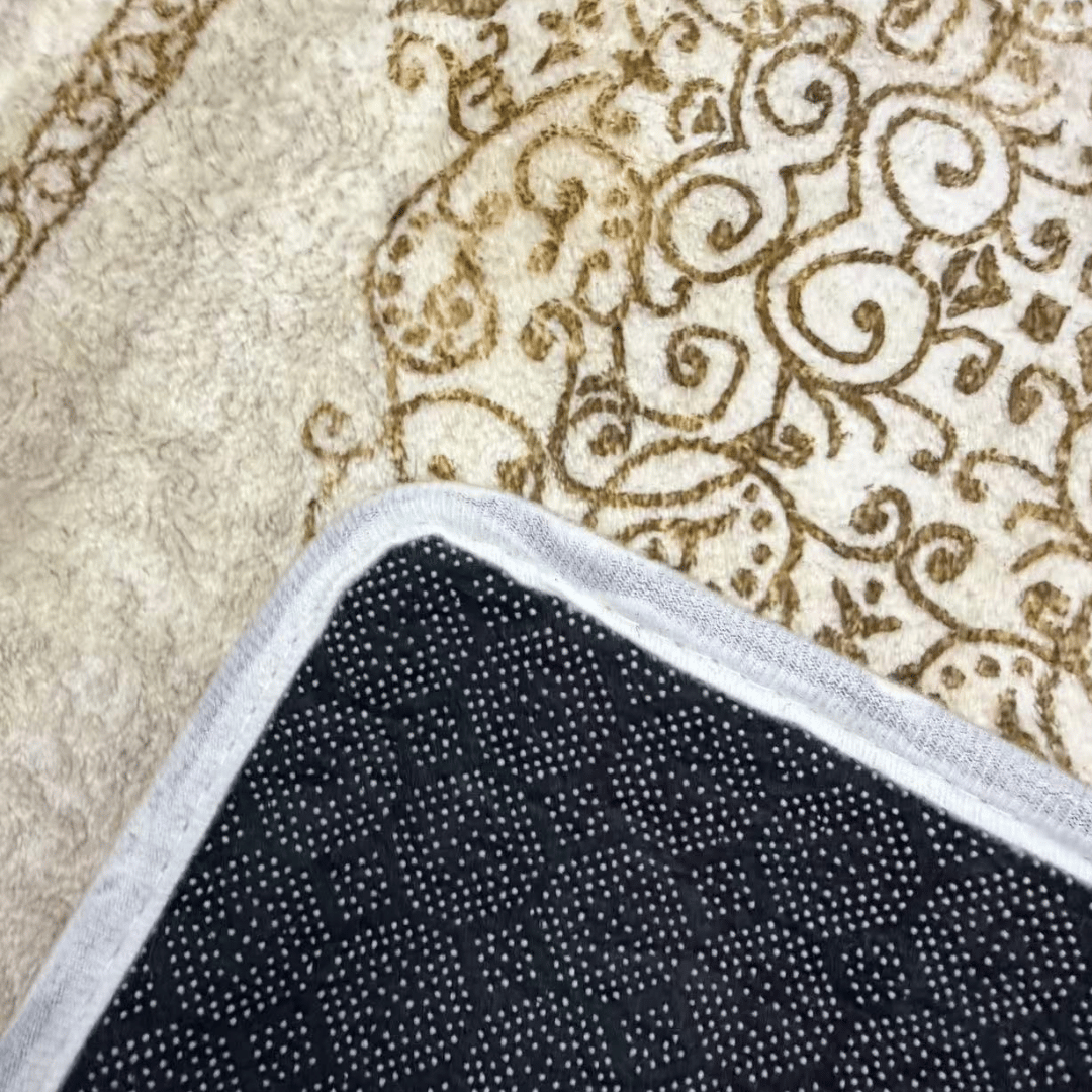 Alfombra Clásica de Arabescos 2x3/120x180/60x200