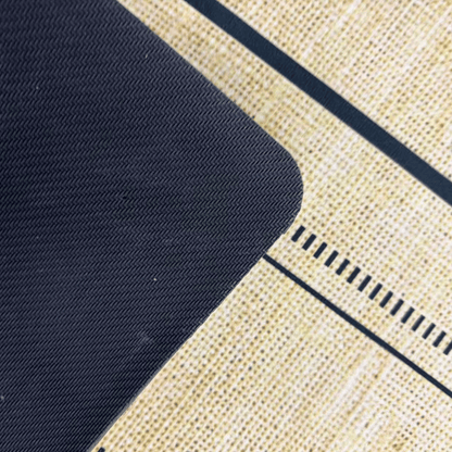 Kit Alfombras Cocina 2 Piezas Antideslizante Absorbente 45x75 45x120