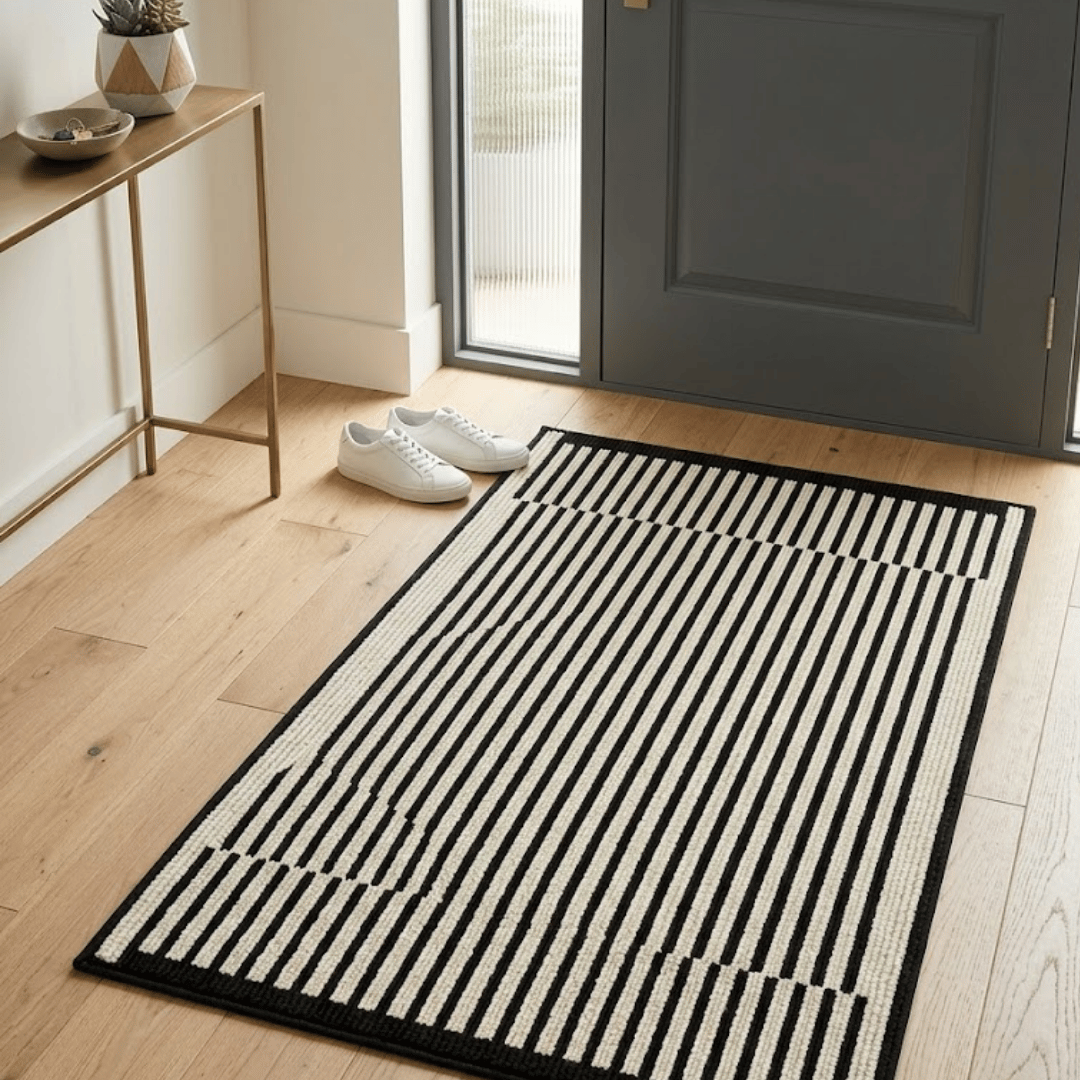 Alfombra Decorativa con Base Antideslizante – Varios Diseños