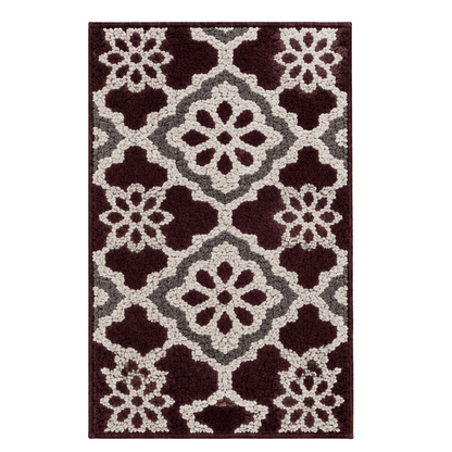 Alfombra Decorativa con Base Antideslizante – Varios Diseños