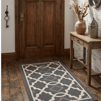 Alfombra Decorativa con Base Antideslizante – Varios Diseños