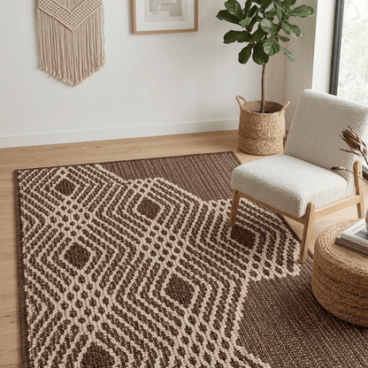 Alfombra Decorativa con Base Antideslizante – Varios Diseños