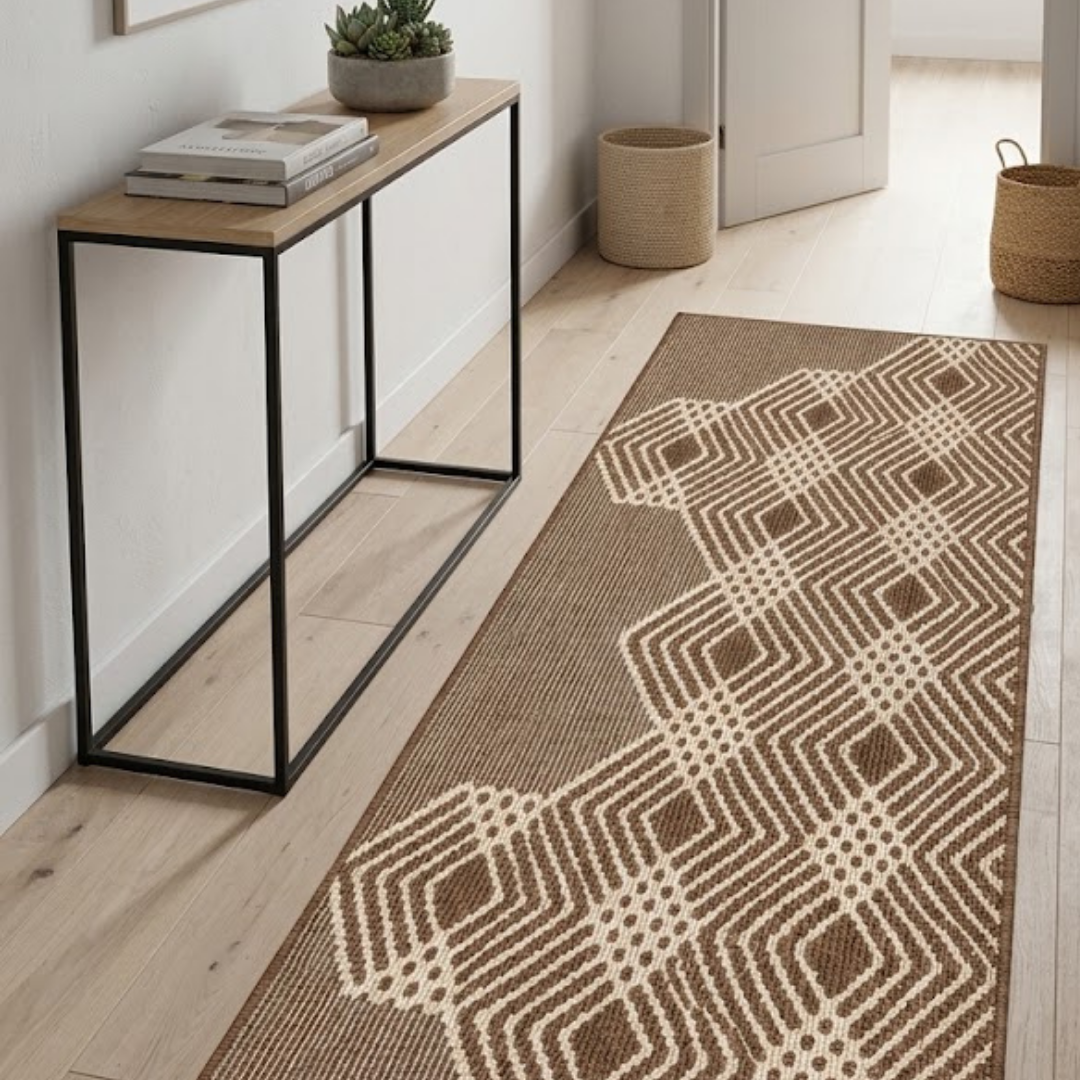 Alfombra Decorativa con Base Antideslizante – Varios Diseños