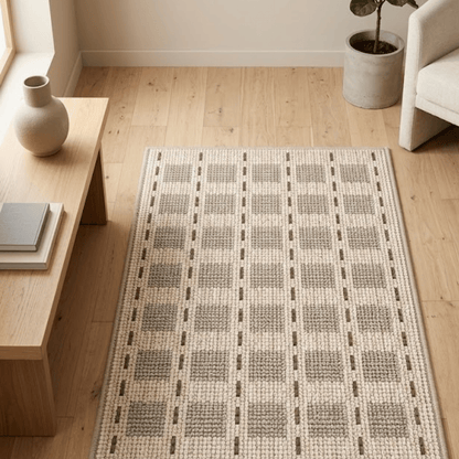 Alfombra Decorativa con Base Antideslizante – Varios Diseños