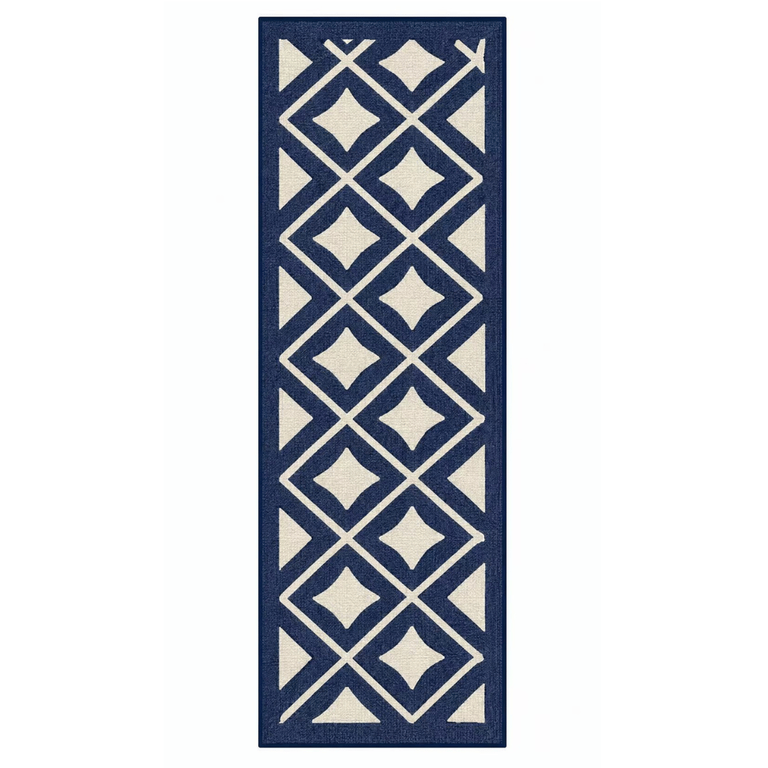 Alfombra Decorativa con Base Antideslizante – Varios Diseños