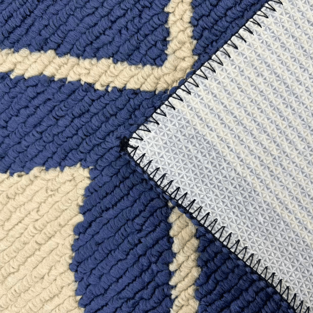 Alfombra Decorativa con Base Antideslizante – Varios Diseños