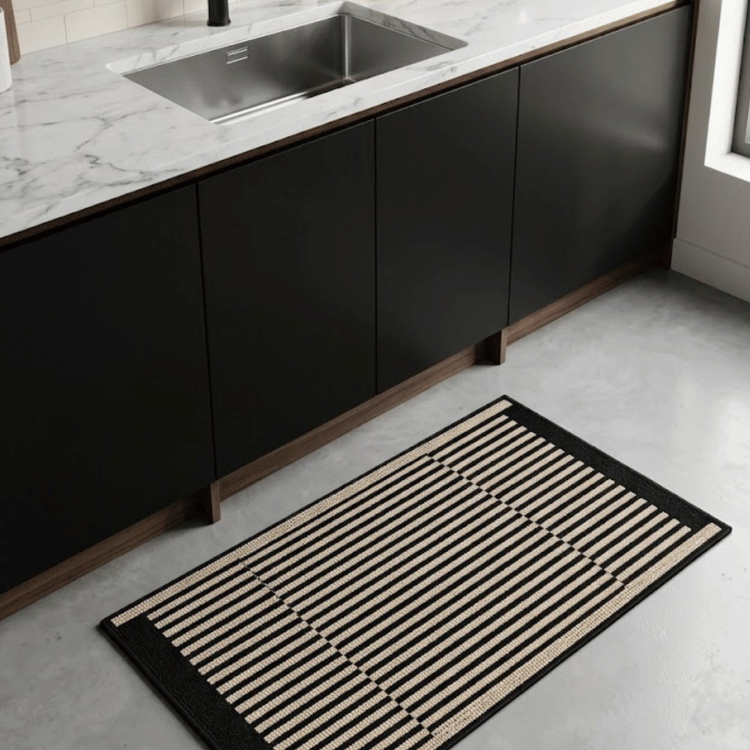 Alfombra Decorativa con Base Antideslizante – Varios Diseños