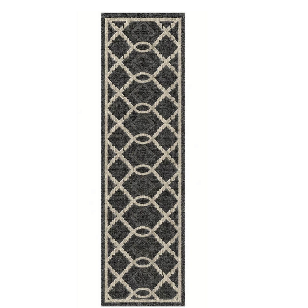 Alfombra Decorativa con Base Antideslizante – Varios Diseños