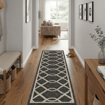 Alfombra Decorativa con Base Antideslizante – Varios Diseños