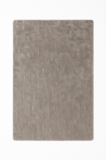 Alfombra Bloques 120x180