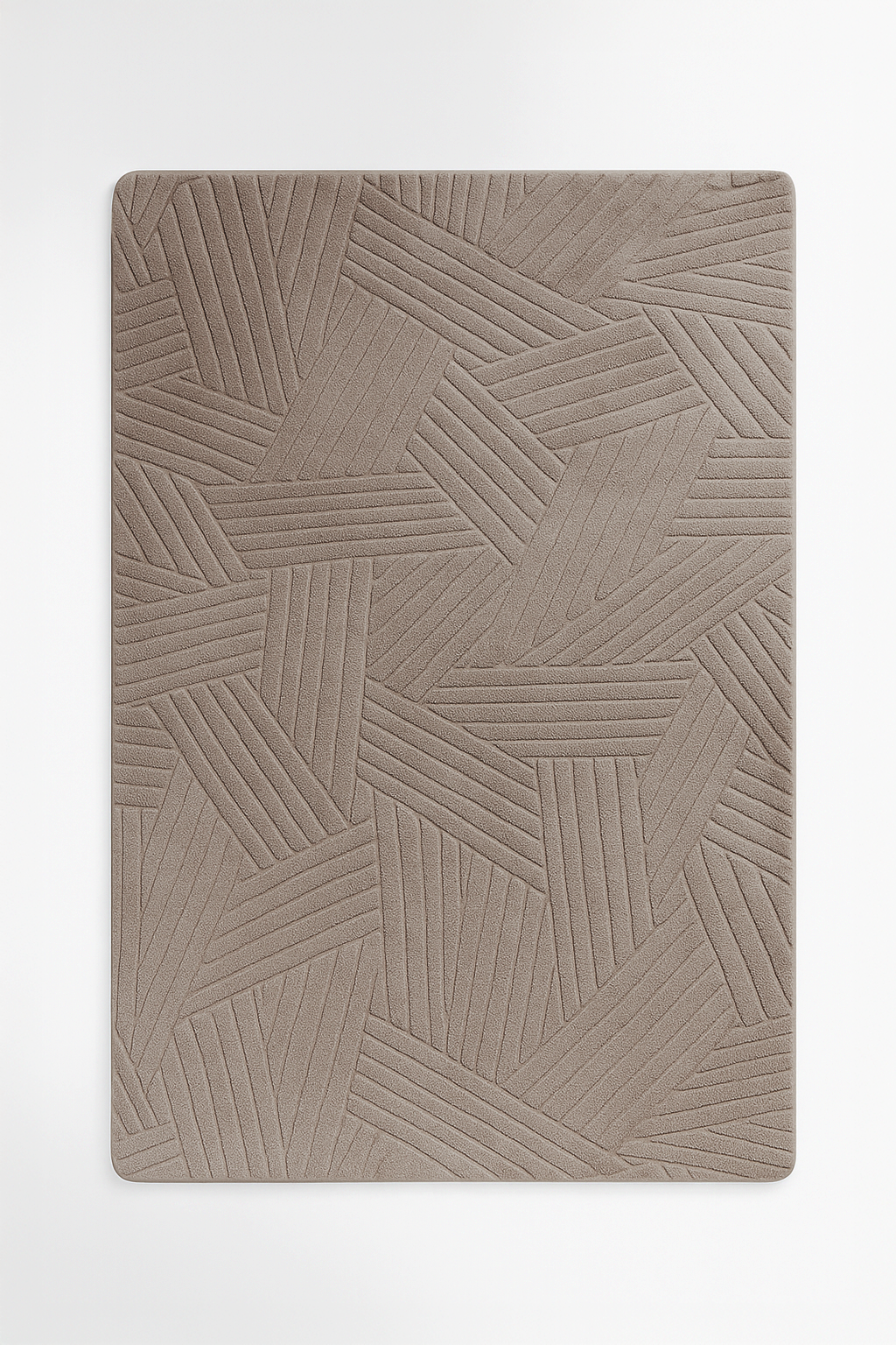 Alfombra Rayas 120x180