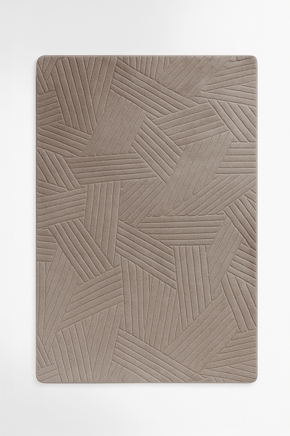 Alfombra Rayas 120x180