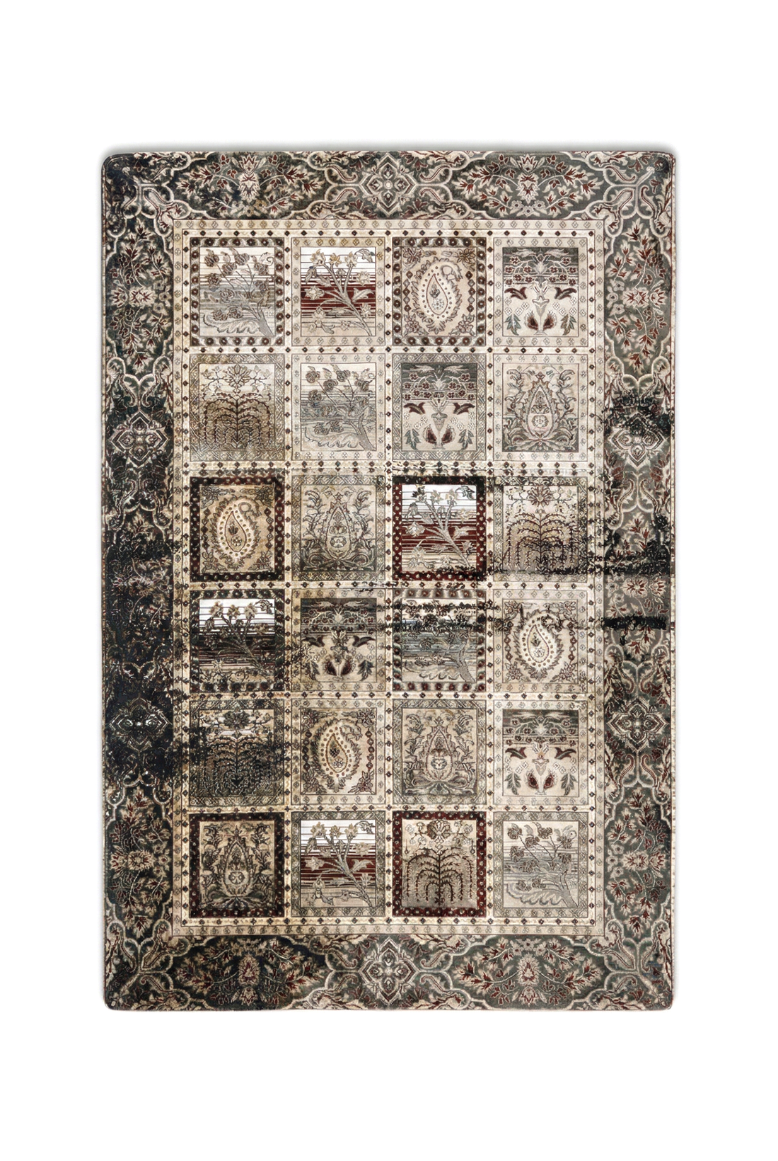 Alfombra Mosaic 120x180