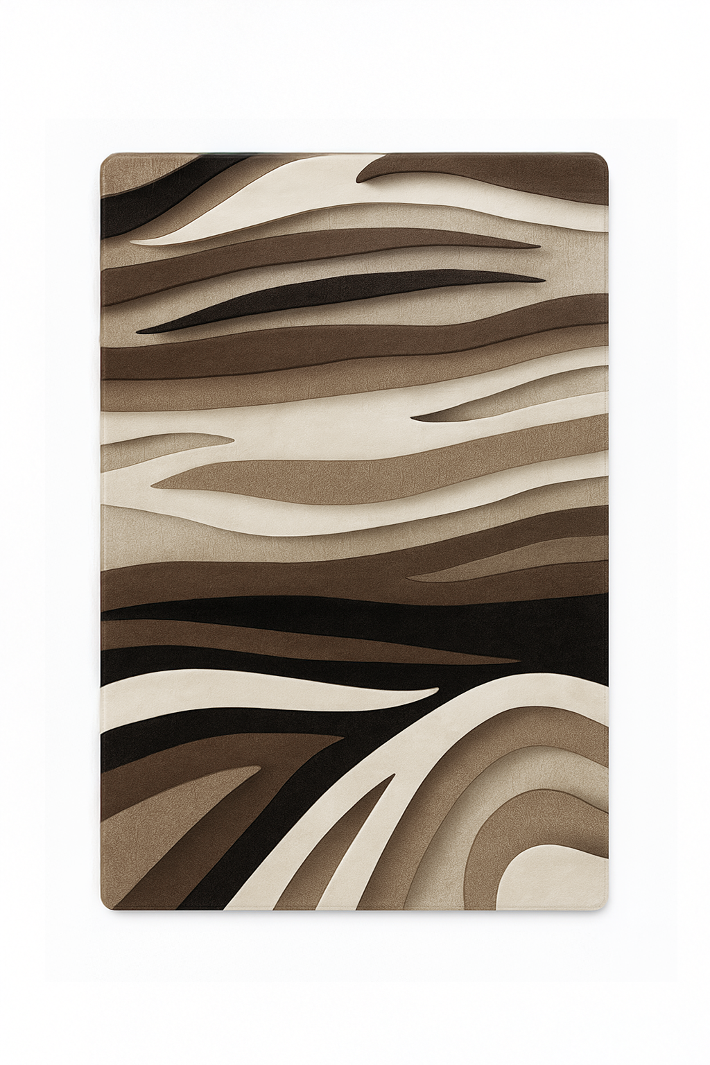 Alfombra Curva 120x180