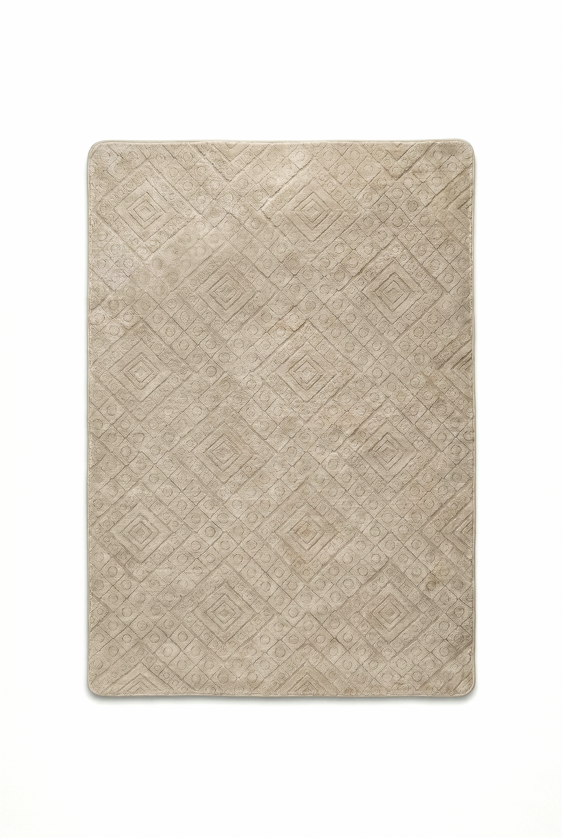 Alfombra Geométrico 140x200cm