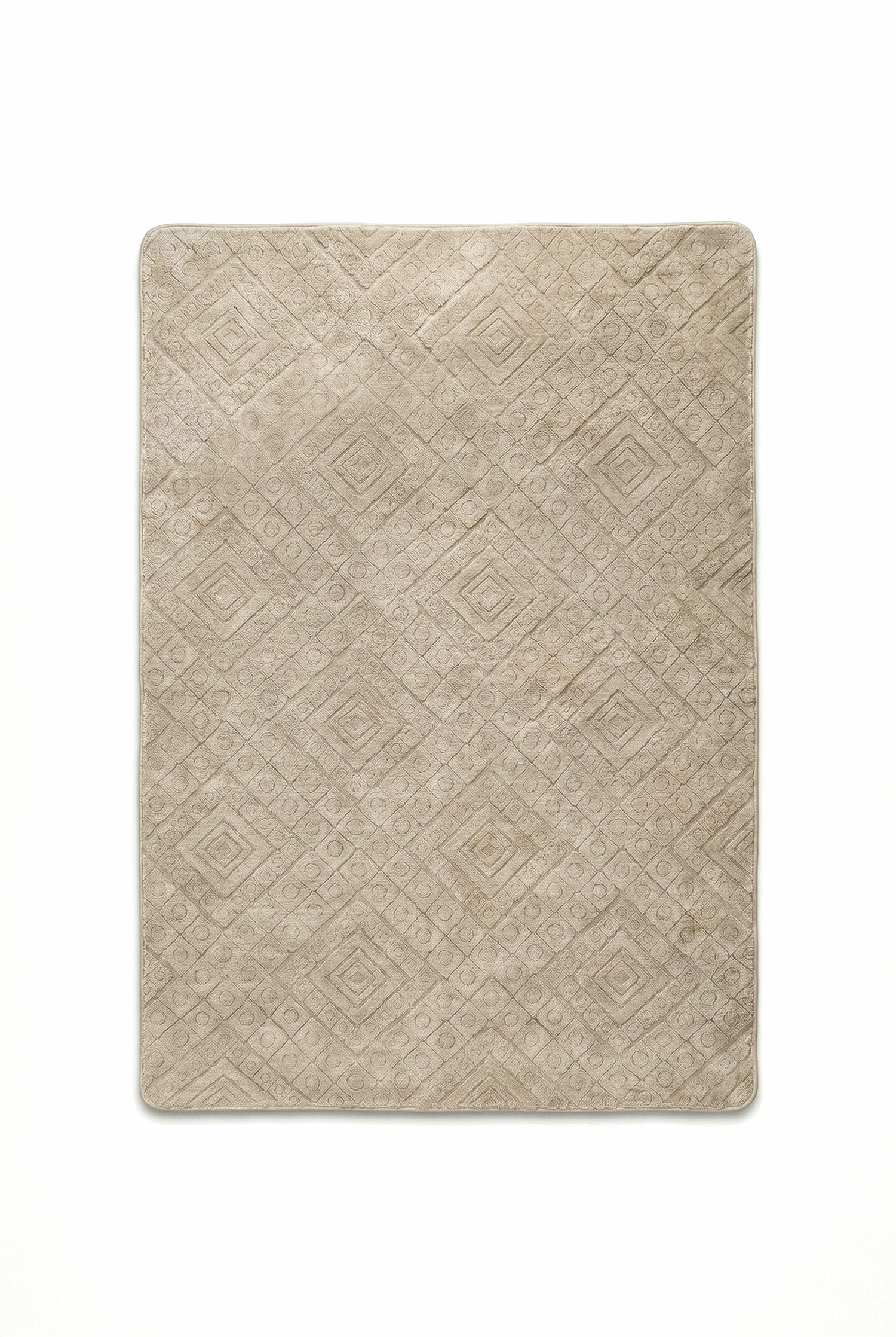 Alfombra Geométrico 140x200cm