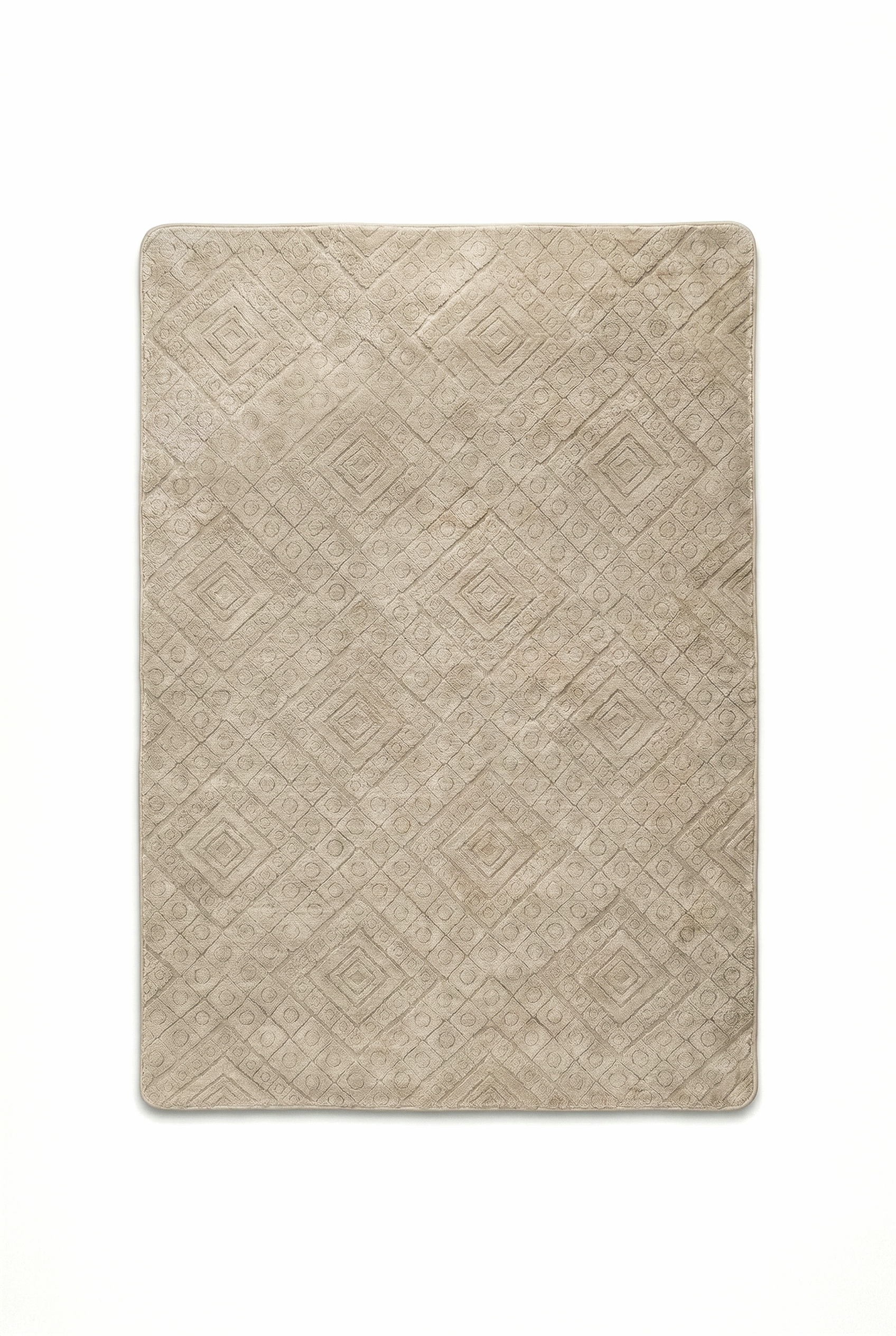 Alfombra Geométrico 140x200cm