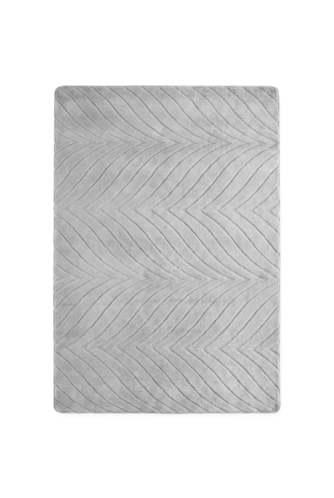 Alfombra Chevron 140x200cm