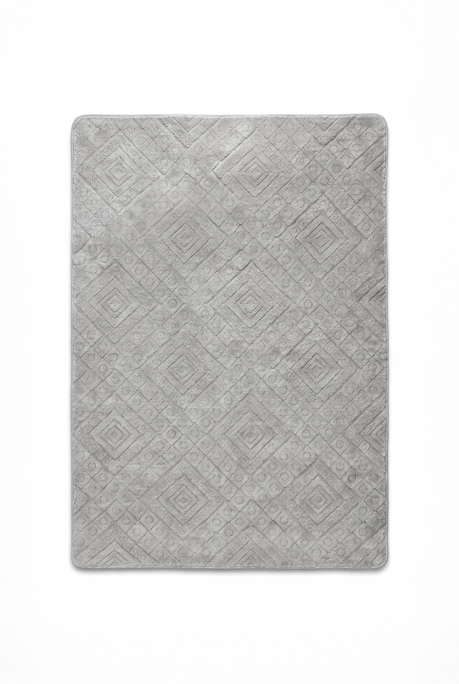 Alfombra Geométrico 140x200cm