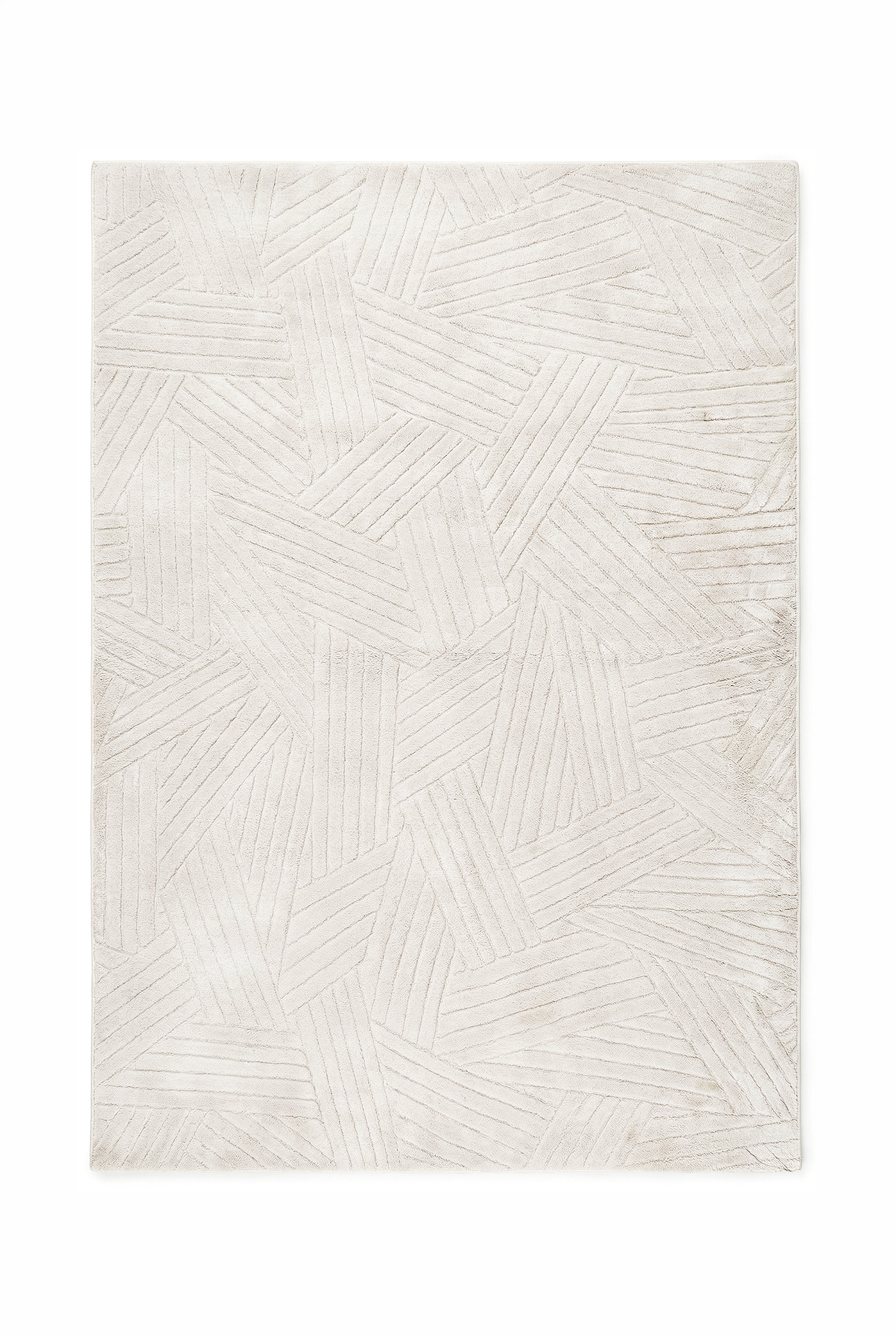 Alfombra Rayas 140x200