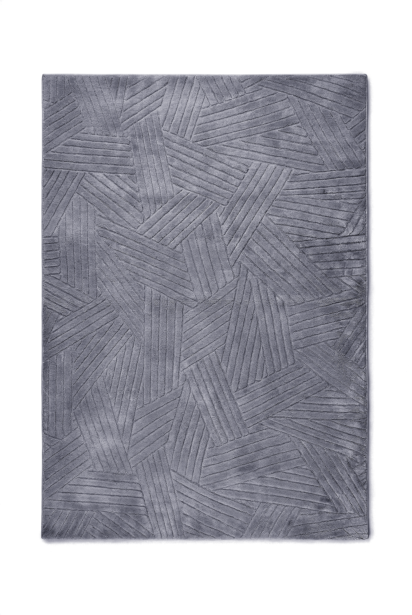 Alfombra Rayas 140x200