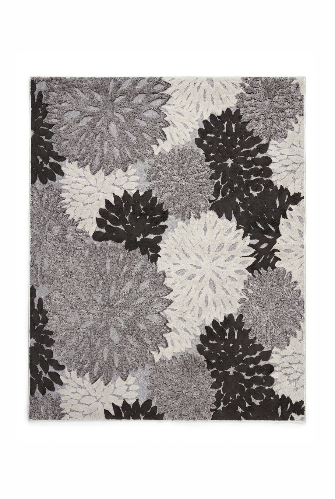 Alfombra Floral 160x200cm