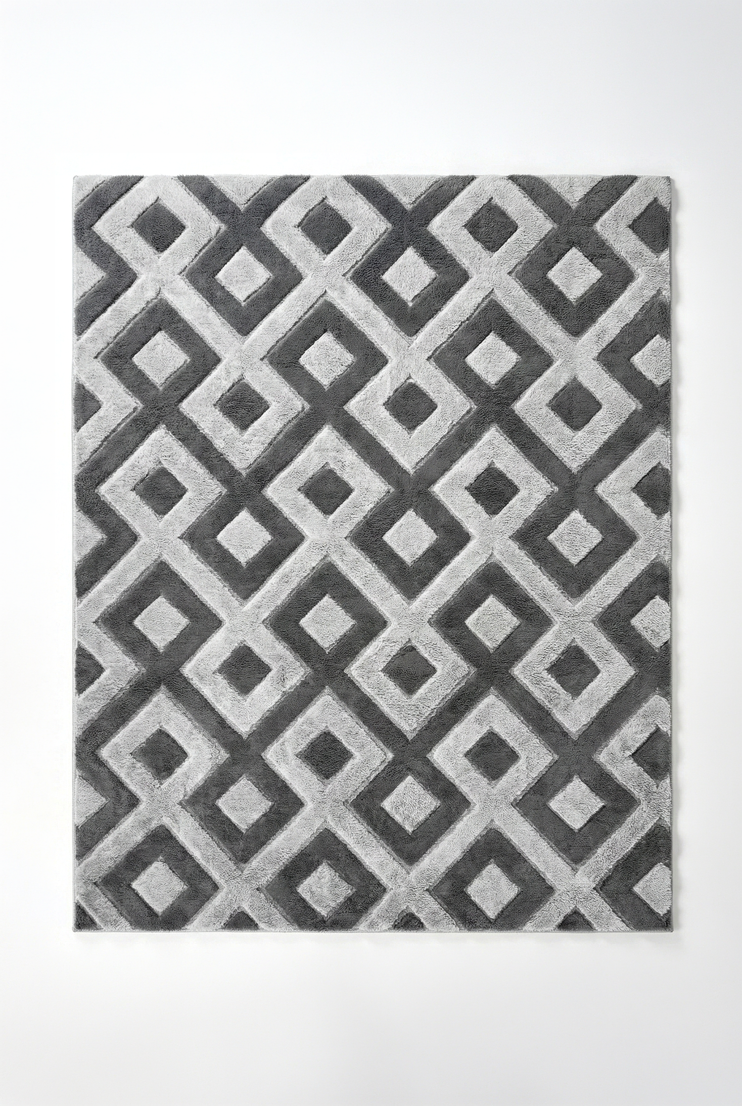 Alfombra Geométrico 160x200cm