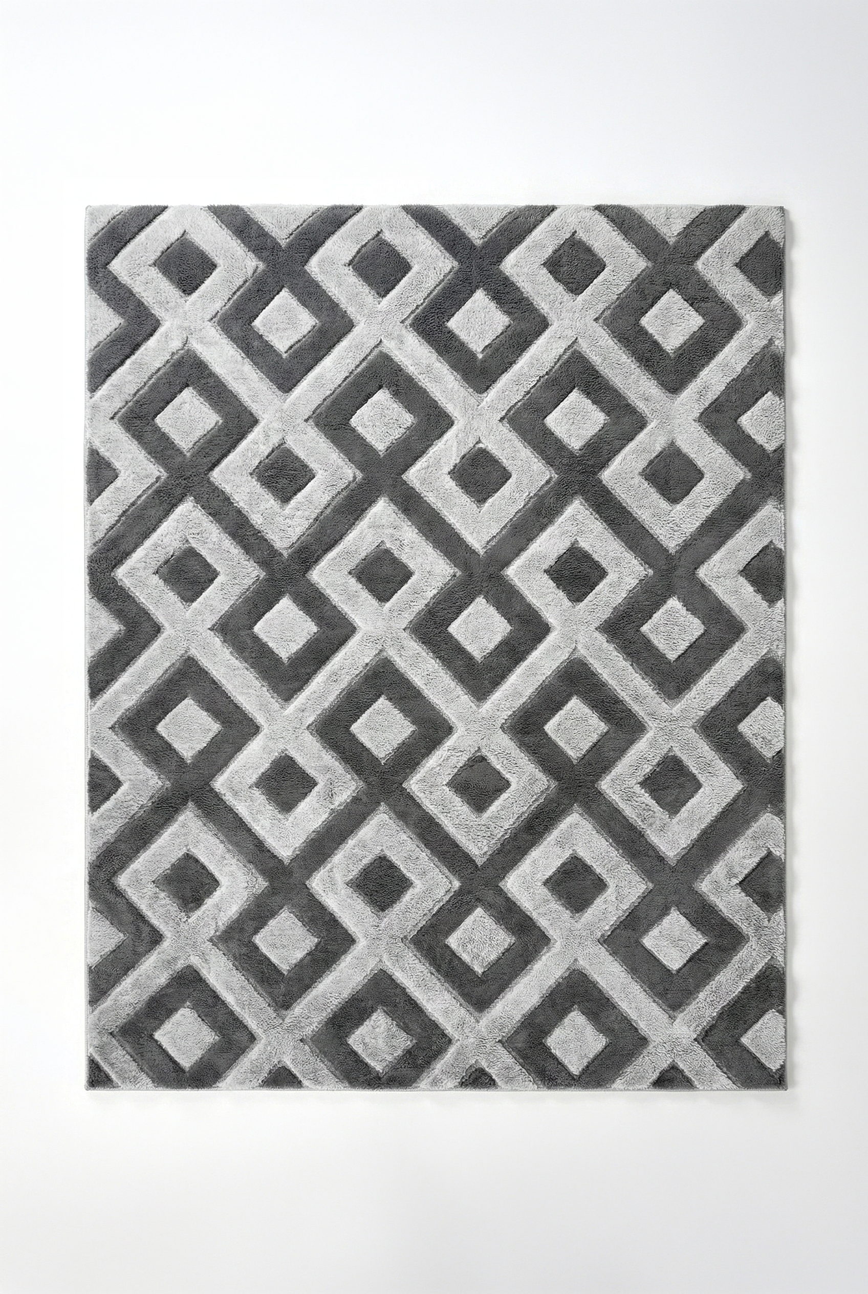 Alfombra Geométrico 160x200cm