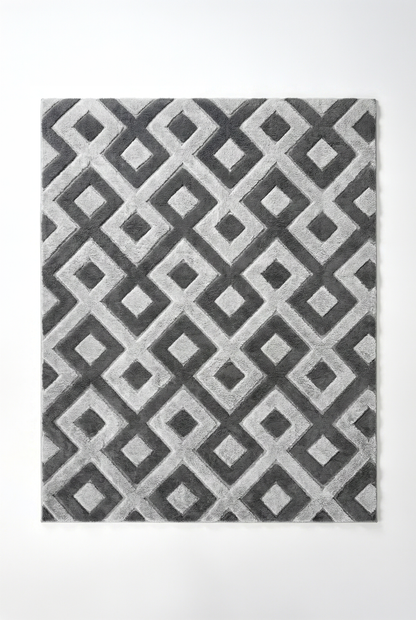 Alfombra Geométrico 160x200cm