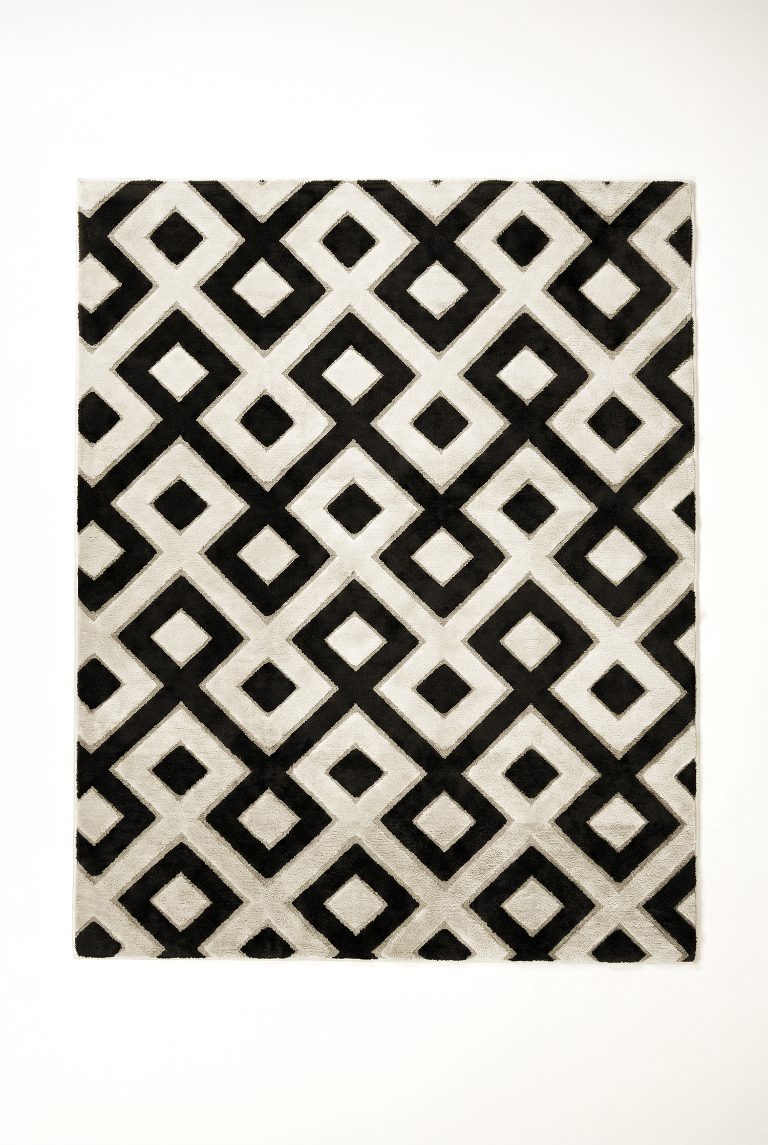 Alfombra Geométrico 160x200cm