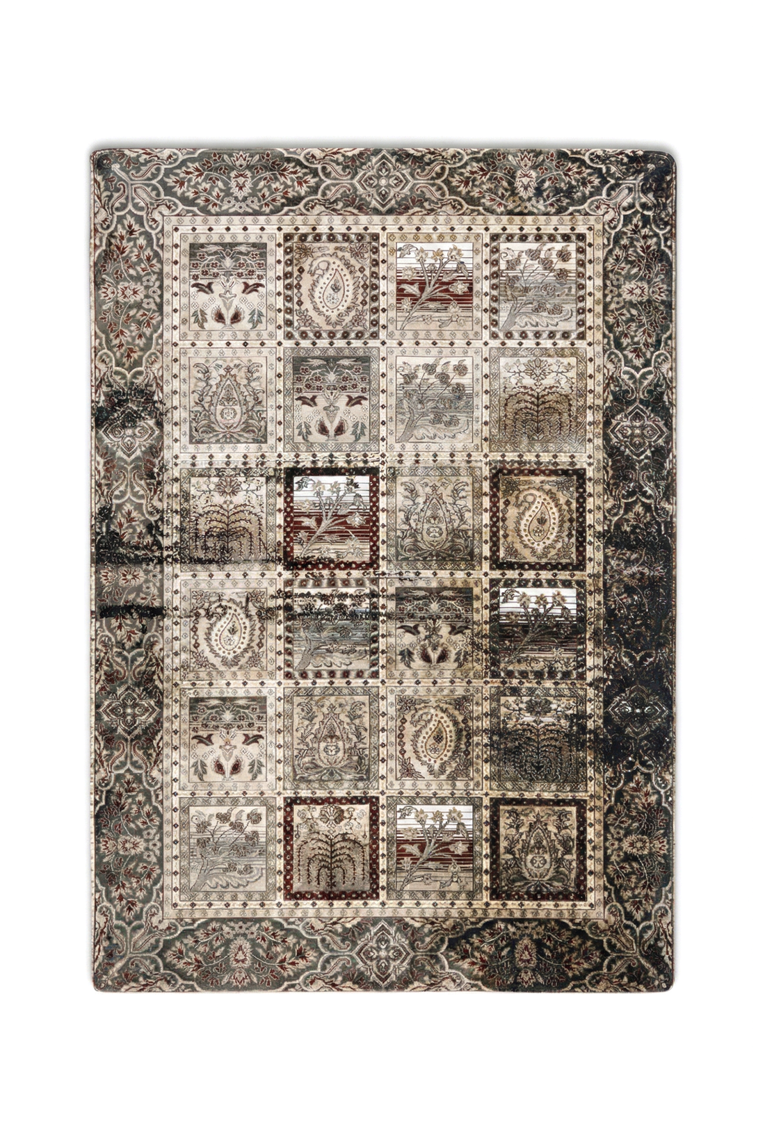 Alfombra Mosaic 160x230
