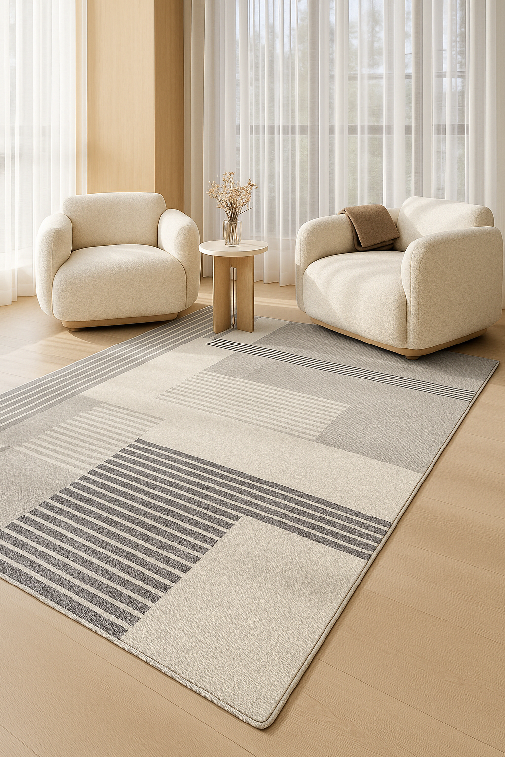 Alfombra Wakaba 180x240