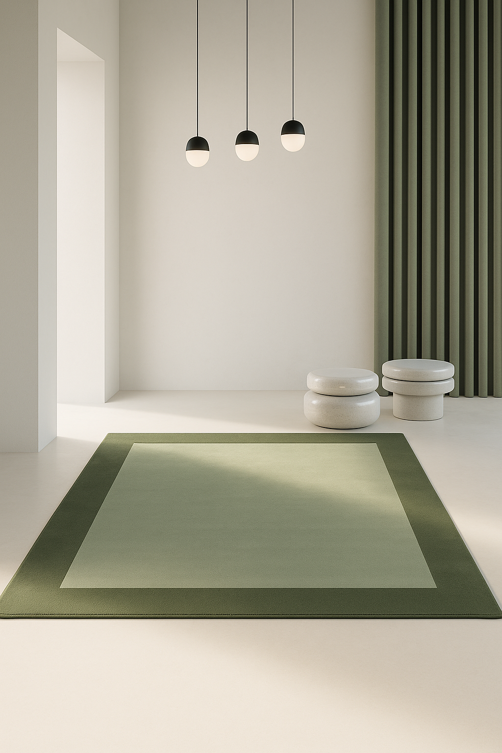 Alfombra Nikaho 180x240