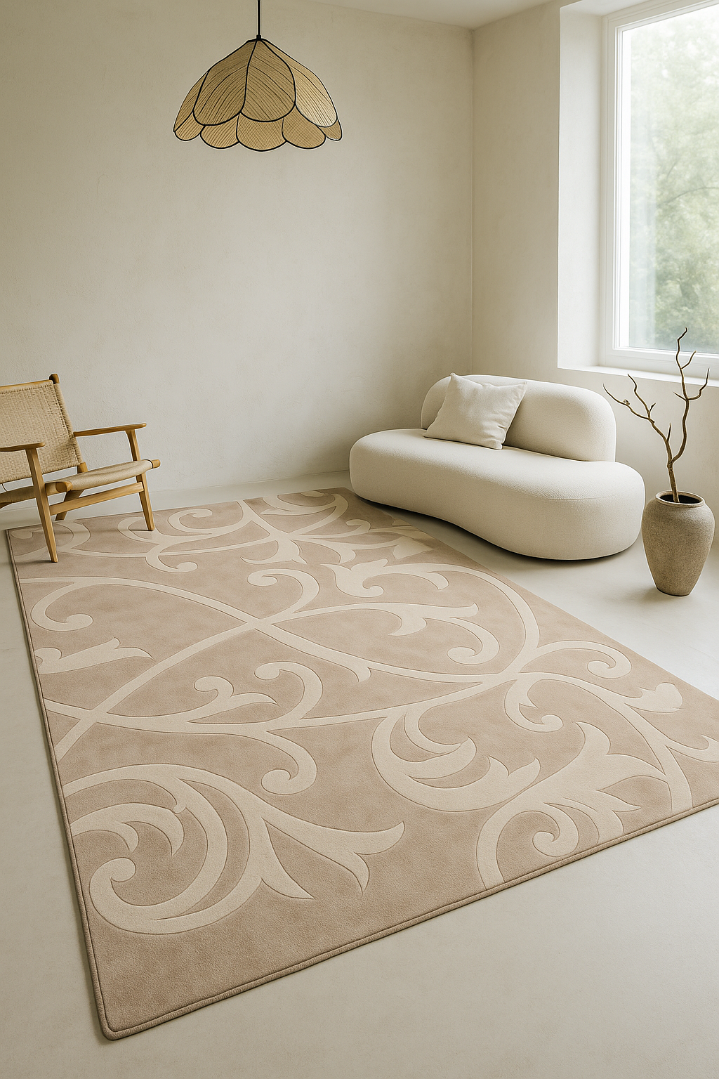 Alfombra Ogata 180x240