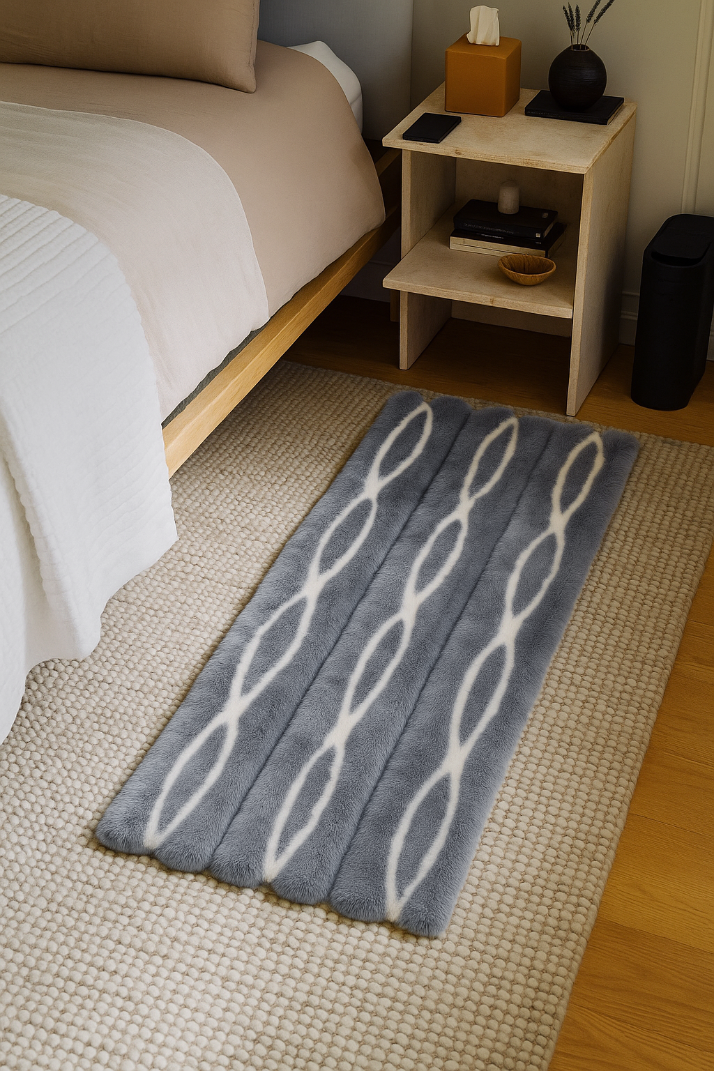 Alfombra Kuji 60x120