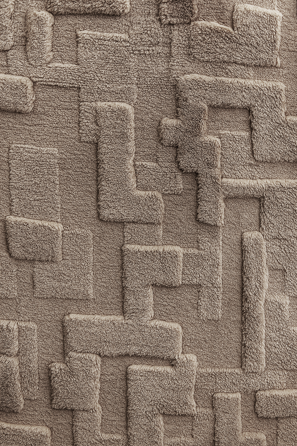 Alfombra Bloques 50x80