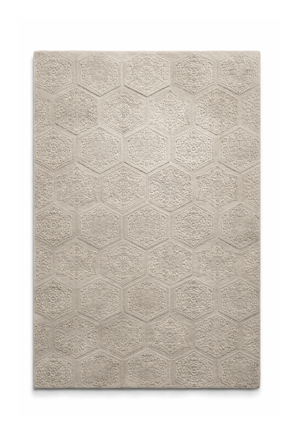 Alfombra Hexa 200x300