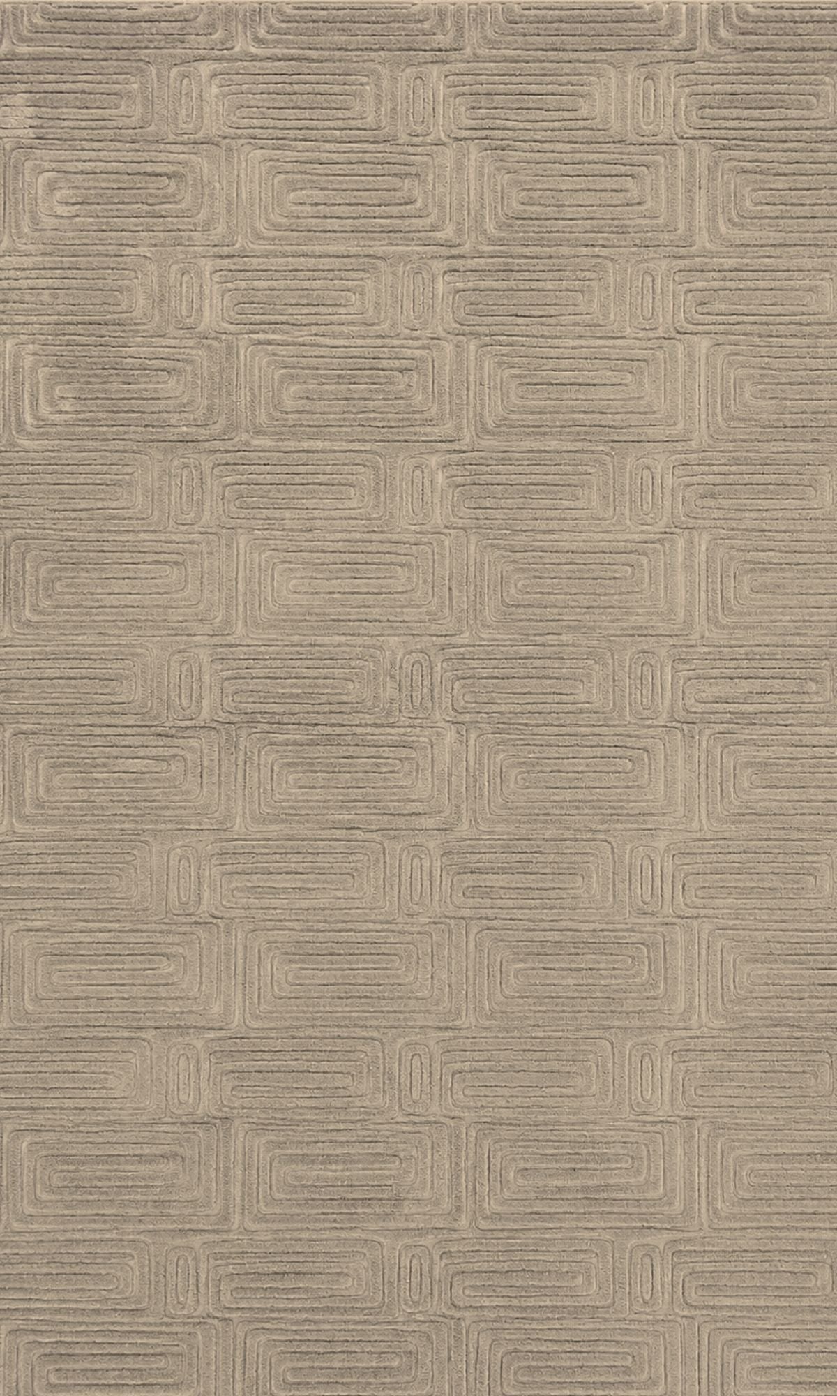 Alfombra espiral en Relieve con Base Antideslizante