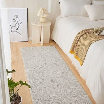 Pasillera 80x160 relieve hojas