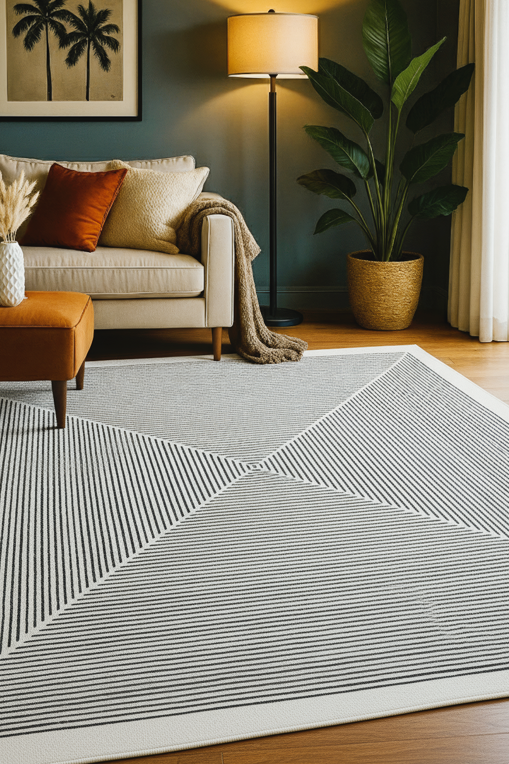 Alfombra Perspectiva 200x300