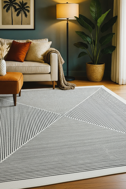 Alfombra Perspectiva 200x300