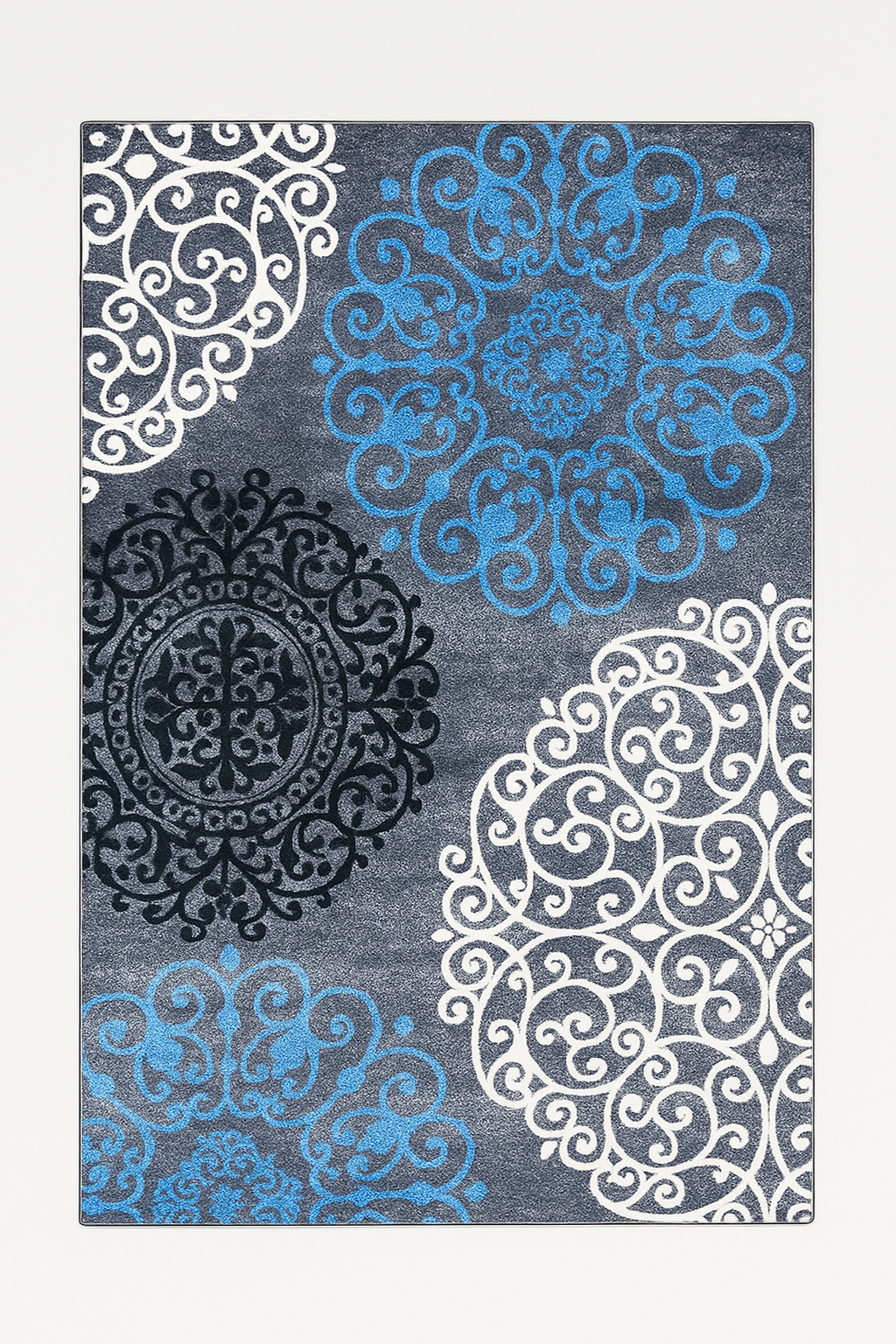 Alfombra Mandala 200x300