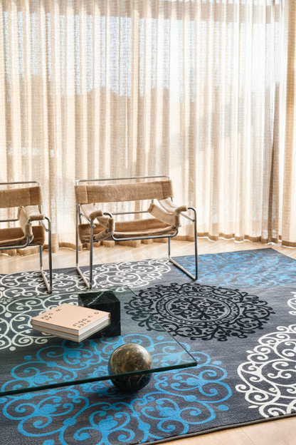 Alfombra Mandala 200x300