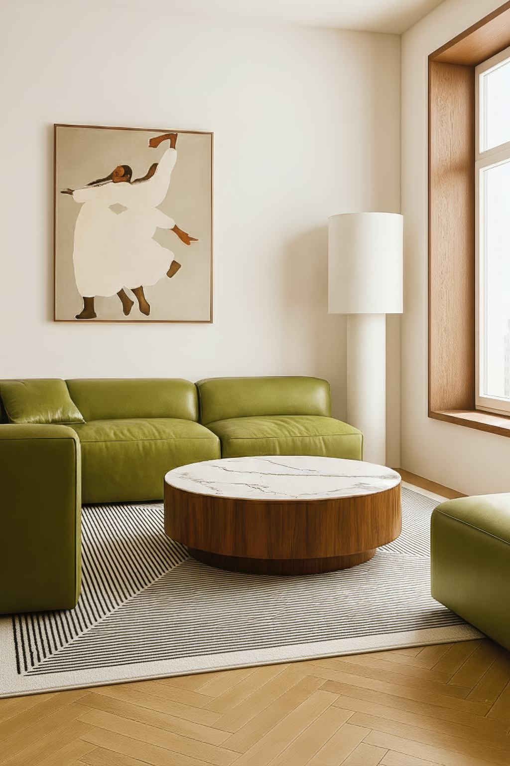 Alfombra Perspectiva 200x300