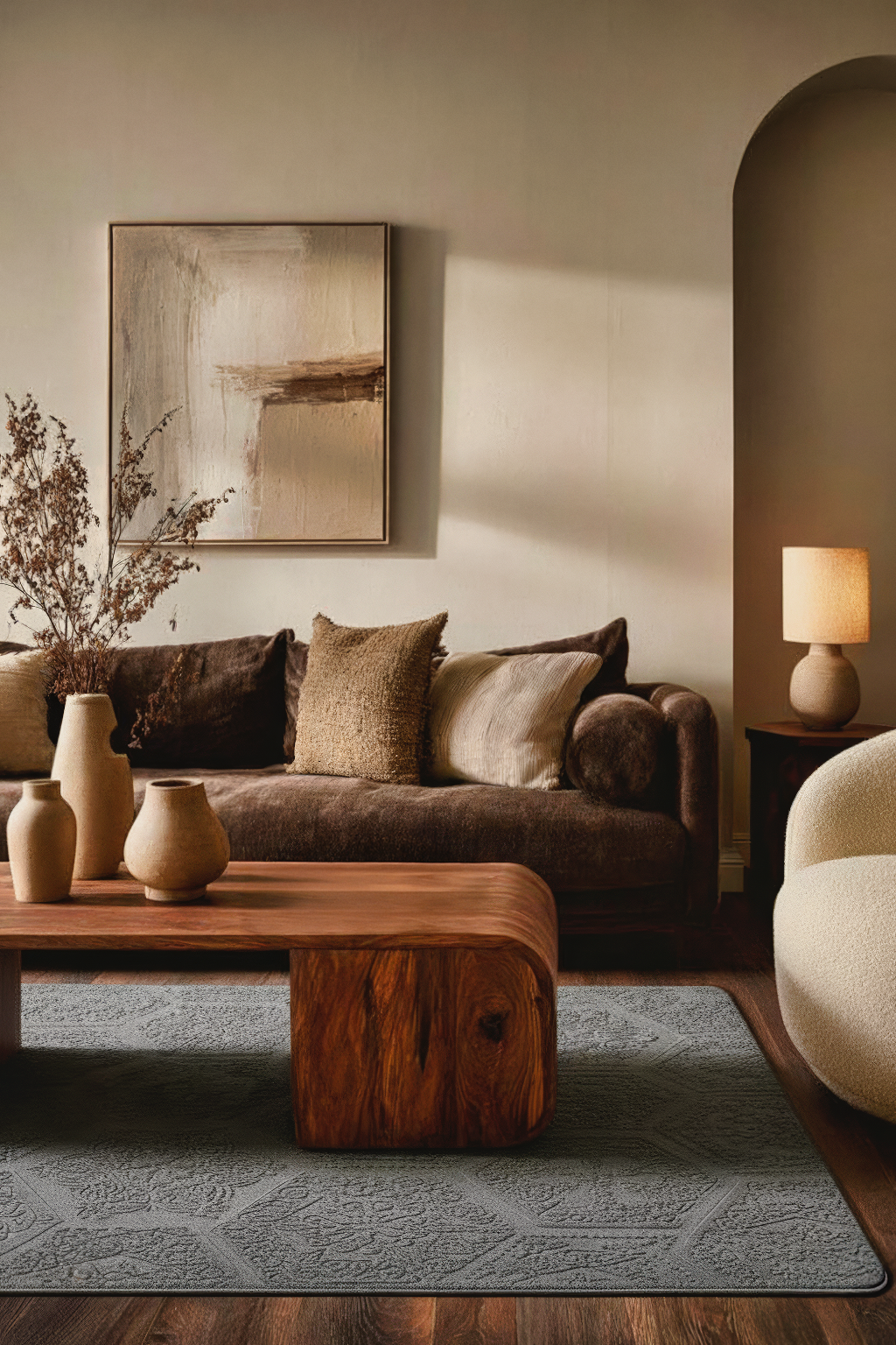 Alfombra Hexa 120x180