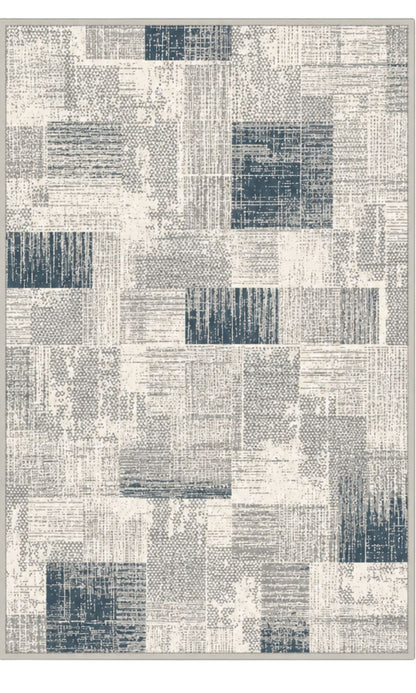 Alfombra De Diseño Abstracto