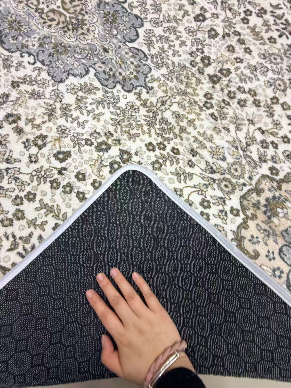 Alfombra Persa Floral 120x180