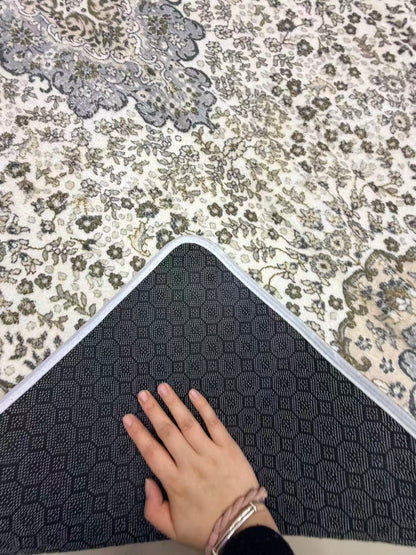 Alfombra Persa Floral 120x180